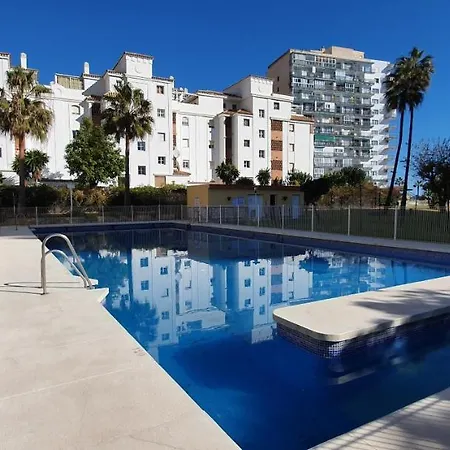 Lägenhet Maite , Luminoso Estudio Junto Al Mar Benalmádena